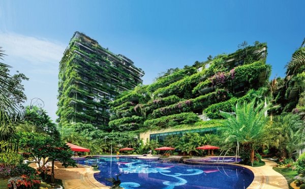 实盘10倍杠杆 碧桂园：与时代同行 向阳而生